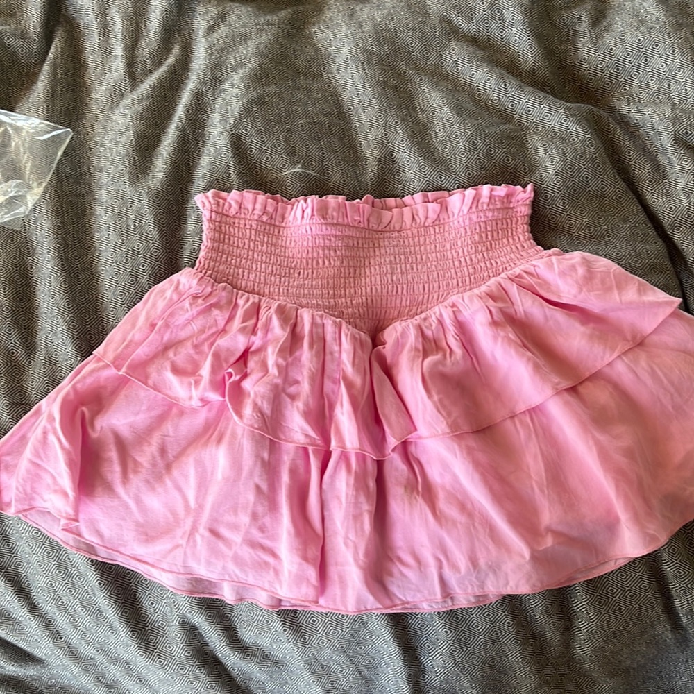 Pink Katie J girls skirt size Large from Bloomingdale’s